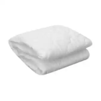 Falabella Protector de colchón acolchado tipo hogar semidoble oferta