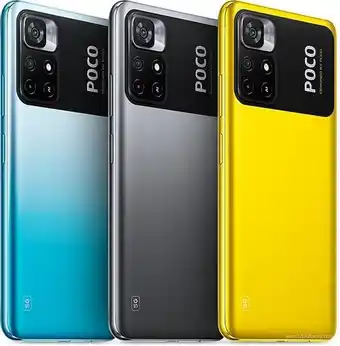 Electrobello Celular xiaomi poco m4 pro 128gb oferta