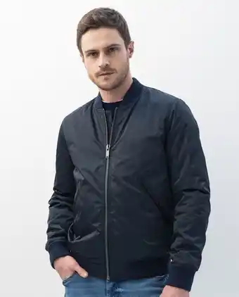 Chevignon Chaqueta de hombre en nylon, tipo aviador oferta