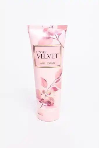 Crema para el cuerpo 236gr lovely