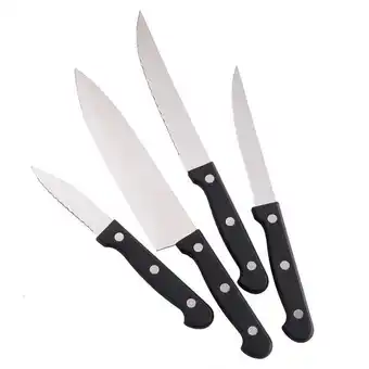 Hogar Universal L setx4 cuchillos ultra exh oferta