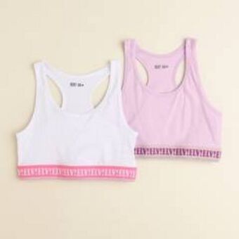 Falabella Top niña pack x2 elv oferta