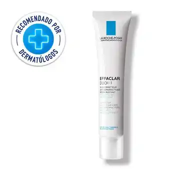 Superdroguería Olímpica Tratamiento acné la roche posay effaclar dúo evita & corrige imperfecciones 40 ml oferta