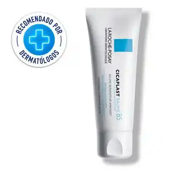Superdroguería Olímpica Bálsamo reparador la roche posay cicaplast baume b5 40 ml oferta