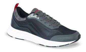 Croydon Tenis reily negro para hombre croydon oferta