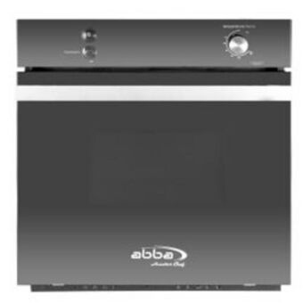Electrojaponesa Horno de empotrar abba gas natural gratinador negro - hge20vegtln oferta