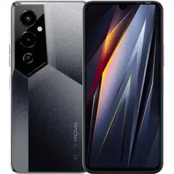Linio Celular tecno pova 4 pro 256gb / 8 ram / 50mp gris oferta