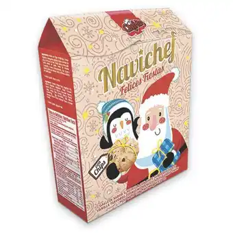 Makro Galleta navidena navichef x 150g oferta