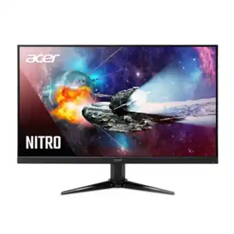Alkosto Monitor gamer acer 27" pulgadas qg271 bi negro oferta