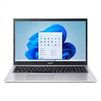 Alkosto Computador portátil acer 15.6" pulgadas 38jb intel ci3 - ram 8gb - disco ssd 256gb - plateado oferta