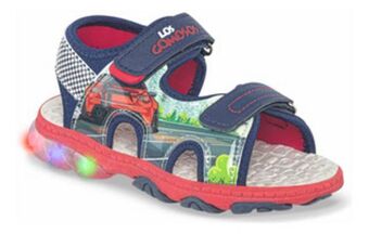 Croydon Sandalias vanipa azul para niño los gomosos oferta