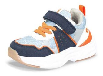 Croydon Tenis cideles azul para niño los gomosos oferta