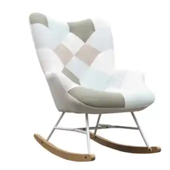 Alkosto Poltrona mecedora tukasa rocking oferta