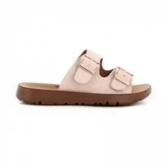 Spring Step Sandalias para niña marca via spring, color rosa oferta