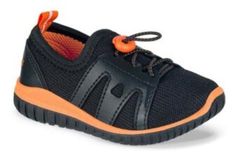 Croydon Tenis rukyo negro para niño los gomosos oferta