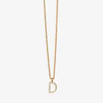 Yanbal Collar inicial brillante d oferta