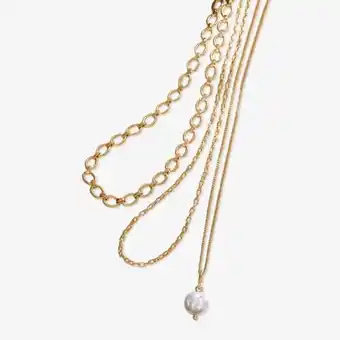 Yanbal Set collares vitalle oferta