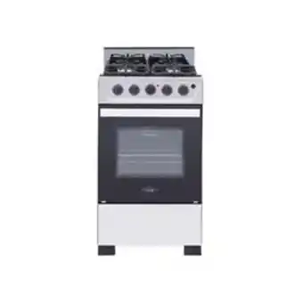 Estufa romero cristal 50" gp inox