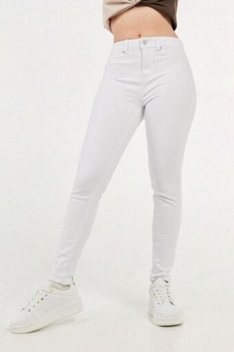 Koaj Jean jegging tiro alto oferta
