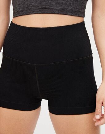 American Eagle Offline by aerie super shortie sin costuras oferta
