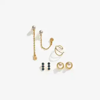Set aretes bahia