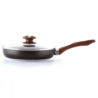 Hogar Universal Sarten rustica lpc+tv 24cm oferta