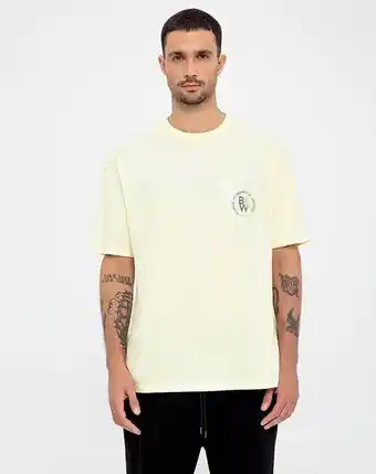 Gef Camiseta arroyo amarillo oferta