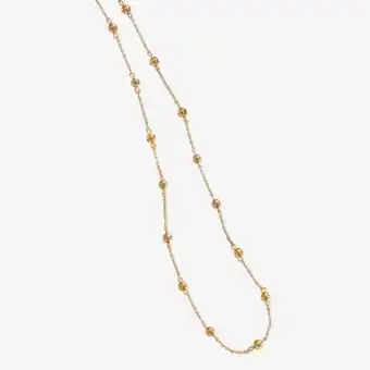 Yanbal Collar coralia dore oferta