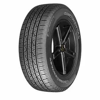 Alkosto Llanta continental crosscontact lx25 245/60 r18 105t fr oferta