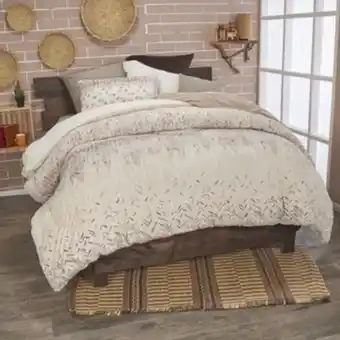 Brissa Edredón flannel ovejero origen oferta