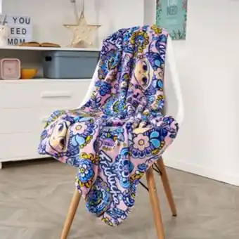 Manta friducha distroller rotativa