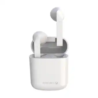 Alkosto Audífonos esenses inalámbricos bluetooth in ear tws-40 blanco oferta
