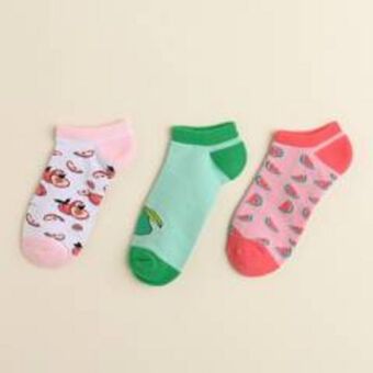 Falabella Medias niña pack x3 pares elv oferta