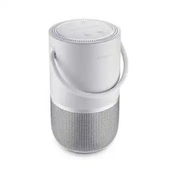 Alkosto Parlante bose home speaker plateado oferta