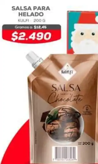 Tiendas D1 Salsa para Helado 200g oferta