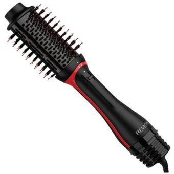Linio Cepillo revlon one step plus aire caliente voluminizador negro oferta