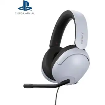 Linio Audífonos con cable sony mdr-g300 y micrófono inzone h3 para juegos oferta