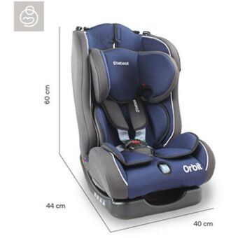 Linio Silla carro bebe bebesit orbit azul oferta