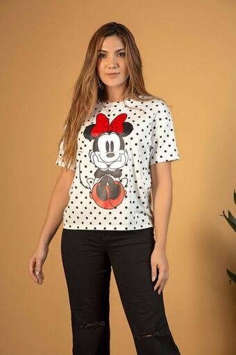 Pacífika Camiseta manga corta multicolor oferta