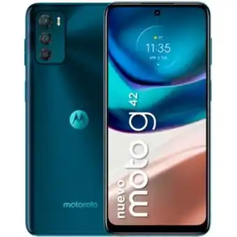 Linio Celular motorola moto g42 128gb oferta