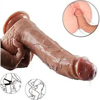 Linio Dildo realista silicona consolador pene 20 cm oferta
