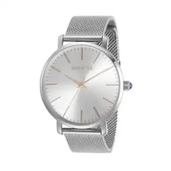 Linio Reloj invicta 31068 plateado para mujer oferta