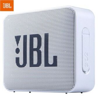 Linio Parlante portátil jbl go2 gris oferta
