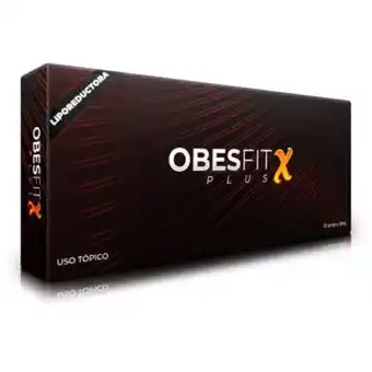 Linio Obesfit x plus liporeductor con extractos naturales oferta