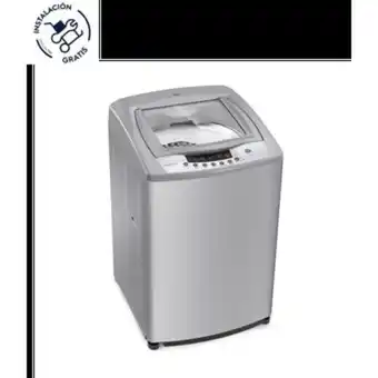 Linio Lavadora automática carga superior 14 kg essential care electrolux ewif14d3cgsg oferta