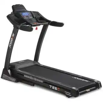 Linio Trotadora eléctrica con bluetooth jogway t26c oferta