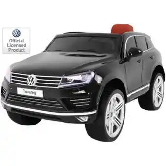 Linio Carro moto volkswagen pantalla electrico llanta caucho control - negro oferta