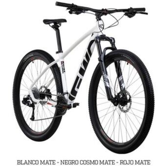 Linio Bicicleta todo terreno rin29 gw jackal 8vel hidráulico susp bloq oferta