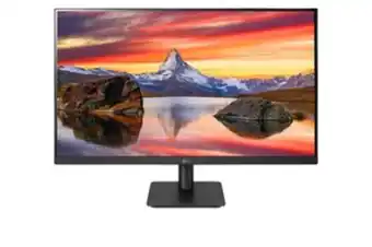Alkosto Monitor lg 27" pulgadas 27mp400 negro oferta