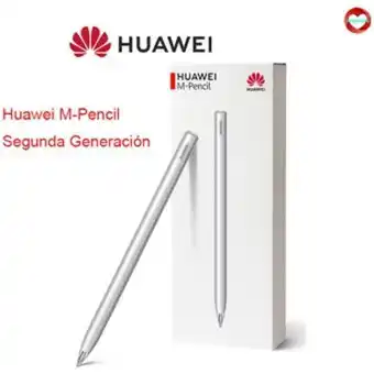Linio Huawei m-lápiz 2 m-pencil 2 segunda generación para matepad 11/matepad pro 10.8/12.6 oferta